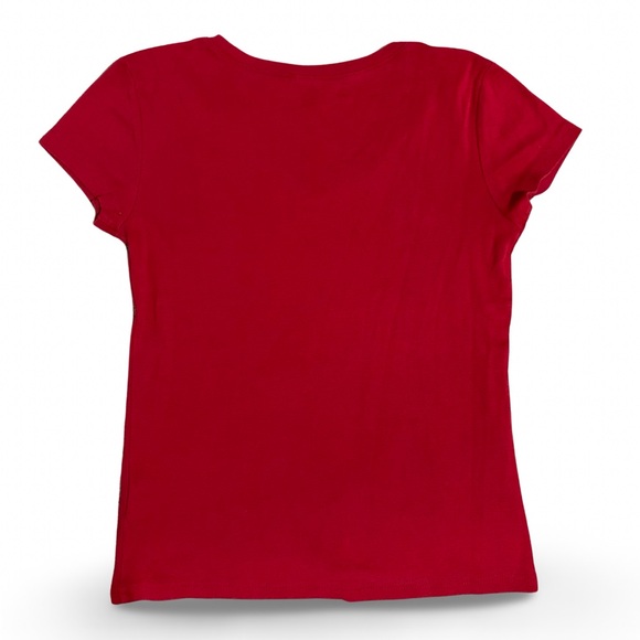 Vintage Tommy Hilfiger baby tee size:M - Picture 2 of 3